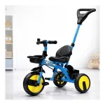 Storio Kids Tricycle with Parental Handle & Safety Belt at ₹849 | Amazon Deal Storio Kids Tricycle with Parental Handle & Safety Belt at ₹849 | Amazon Deal