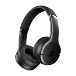 Boat Rockerz 411 Wireless Over Ear Headphones with Mic (40ms Low Latency, 40Hrs Battery, 40mm Drivers, ENx Tech) at ₹1199 | Amazon Deal Boat Rockerz 411 Wireless Over Ear Headphones with Mic (40ms Low Latency, 40Hrs Battery, 40mm Drivers, ENx Tech) at ₹1199 | Amazon Deal