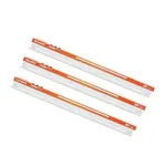 Halonix 20W LED Tubelight 4 Feet – Slim Batten, Energy Efficient – Pack of 3 Halonix 20W LED Tubelight 4 Feet – Slim Batten, Energy Efficient – Pack of 3