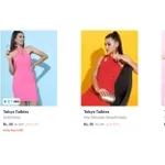 Tokyo Talkies Women’s Dresses: Up to 84% Off from Rs. 99 at Myntra Tokyo Talkies Women’s Dresses: Up to 84% Off from Rs. 99 at Myntra