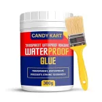 Crack Seal Transparent Waterproof Resin Epoxy Glue with Brush at ₹199 | Amazon Deal Crack Seal Transparent Waterproof Resin Epoxy Glue with Brush at ₹199 | Amazon Deal