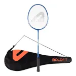 BOLDFIT Badminton Racquet with Cover Strung at ₹399 | Flipkart Deal BOLDFIT Badminton Racquet with Cover Strung at ₹399 | Flipkart Deal