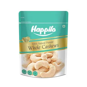 Happilo Natural Cashews 400g Value Pack at ₹439 | Amazon Deal Happilo Natural Cashews 400g Value Pack at ₹439 | Amazon Deal