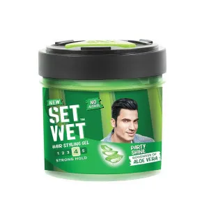 Set Wet Party Shine Hair Gel for Men at ₹113 | Amazon Deal Set Wet Party Shine Hair Gel for Men at ₹113 | Amazon Deal