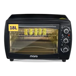 MarQ by Flipkart 18-Litre Crumb Tray OTG at ₹1699 | Flipkart Deal MarQ by Flipkart 18-Litre Crumb Tray OTG at ₹1699 | Flipkart Deal