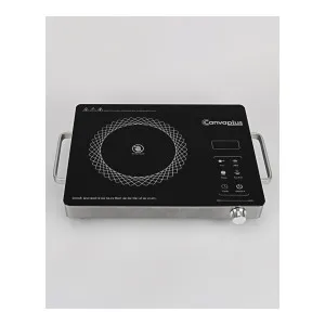 Canvaplus 2600 W Induction Cooktop Touch Panel at ₹3545 | Flipkart Deal Canvaplus 2600 W Induction Cooktop Touch Panel at ₹3545 | Flipkart Deal