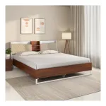Nilkamal Alps Meta Engineered Wood Queen Bed Without Storage at ₹19400 | Amazon Deal Nilkamal Alps Meta Engineered Wood Queen Bed Without Storage at ₹19400 | Amazon Deal