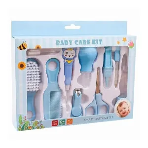 Baby Grooming Kit 10-in-1 Healthcare Accessories Set Baby Grooming Kit 10-in-1 Healthcare Accessories Set
