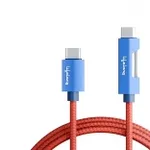 Lifelong 60W PD USB-C to USB-C Fast Charging Cable – Rs. 349 Lifelong 60W PD USB-C to USB-C Fast Charging Cable – Rs. 349