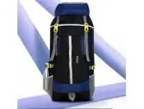 Unisex Waterproof 70L Backpack for Trekking & Camping – Rs. 588 Unisex Waterproof 70L Backpack for Trekking & Camping – Rs. 588