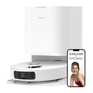 DREAME L10 Prime Robot Vacuum and Mop at ₹27999 | Amazon Deal DREAME L10 Prime Robot Vacuum and Mop at ₹27999 | Amazon Deal