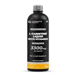 Carbamide Forte L Carnitine Liquid 3300mg with Vitamins for Workout, Mango 450ml at ₹949 | Amazon Deal Carbamide Forte L Carnitine Liquid 3300mg with Vitamins for Workout, Mango 450ml at ₹949 | Amazon Deal