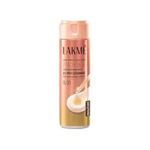 Lakmé Peach Milk Moisturiser SPF 30 with 2% Pro-Ceramide at ₹204 | Amazon Deal Lakmé Peach Milk Moisturiser SPF 30 with 2% Pro-Ceramide at ₹204 | Amazon Deal