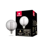 Havells Decorative ORION G125FC Smoke Bulb 4W 2000K E27 at ₹622 | Amazon Deal Havells Decorative ORION G125FC Smoke Bulb 4W 2000K E27 at ₹622 | Amazon Deal