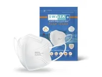 SWASA Plus N95 Face Mask – PM0.3 Nanofiber FFP2 Rs. 37 – Amazon Deal SWASA Plus N95 Face Mask – PM0.3 Nanofiber FFP2 Rs. 37 – Amazon Deal