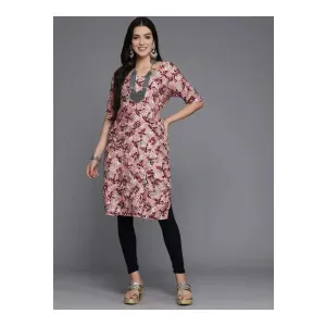 SZN Women Straight Kurta at ₹100 | Myntra Deal SZN Women Straight Kurta at ₹100 | Myntra Deal