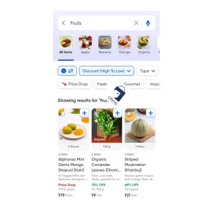 Fruits & Vegetables at ₹28 | Swiggy Instamart Deal Fruits & Vegetables at ₹28 | Swiggy Instamart Deal