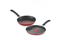 Pigeon Nonstick Tawa and Fry Pan Set – Rs. 499 Pigeon Nonstick Tawa and Fry Pan Set – Rs. 499
