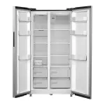 Midea 563 L Frost Free Side by Side Refrigerator at ₹37992 | Flipkart Deal Midea 563 L Frost Free Side by Side Refrigerator at ₹37992 | Flipkart Deal