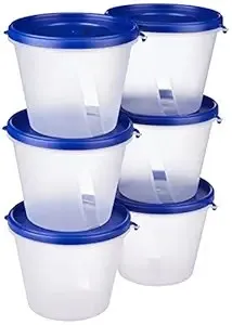 Solimo Nestable Stackable Container Set 1000 ml – Rs 239 Solimo Nestable Stackable Container Set 1000 ml – Rs 239