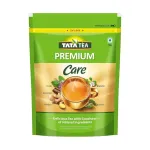 Tata Tea Premium Care Black Tea 1kg with Tulsi, Mulethi, Ginger, Brahmi & Elaichi at ₹409 | Amazon Deal Tata Tea Premium Care Black Tea 1kg with Tulsi, Mulethi, Ginger, Brahmi & Elaichi at ₹409 | Amazon Deal