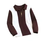 Men’s Zip Neck Texture Self Design Cotton Blend T-Shirt at ₹303 | Amazon Deal Men’s Zip Neck Texture Self Design Cotton Blend T-Shirt at ₹303 | Amazon Deal