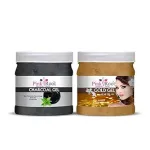 Pink Root Gold & Charcoal Gel Combo at ₹98 | Amazon Deal Pink Root Gold & Charcoal Gel Combo at ₹98 | Amazon Deal