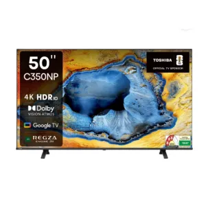 Toshiba C350NP 50 Inch 4K LED Google TV at ₹21112 | Flipkart Deal Toshiba C350NP 50 Inch 4K LED Google TV at ₹21112 | Flipkart Deal