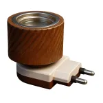 Sheesham Wooden Electric Kapoor Dani Diffuser at ₹190 | Amazon Deal Sheesham Wooden Electric Kapoor Dani Diffuser at ₹190 | Amazon Deal