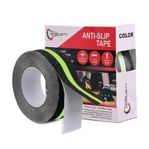 Anti Skid Anti Slip Tape 5mtr X 50mm (Pack of 10) Anti Skid Anti Slip Tape 5mtr X 50mm (Pack of 10)