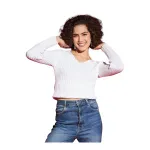 Sassafras Women’s Viscose Poly Sweater at ₹179 | Amazon Deal Sassafras Women’s Viscose Poly Sweater at ₹179 | Amazon Deal