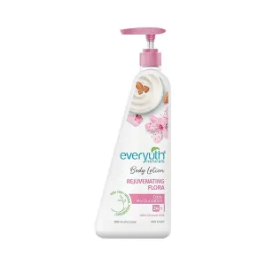 Everyuth Naturals Rejuvenating Body Lotion 500ml – 24Hr Hydration Everyuth Naturals Rejuvenating Body Lotion 500ml – 24Hr Hydration
