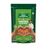 Tata Sampann Mamra Almonds (Whole) / Badam (Whole), 200g at ₹577 | Amazon Deal Tata Sampann Mamra Almonds (Whole) / Badam (Whole), 200g at ₹577 | Amazon Deal
