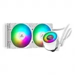Ant Esports ICE-240 240mm RGB AIO CPU Liquid Cooler – White – Rs. 4055 Ant Esports ICE-240 240mm RGB AIO CPU Liquid Cooler – White – Rs. 4055