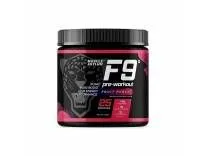 Muscle Asylum F9 Pre-Workout Fruit Punch 200g (25 Servings) Rs. 580 – Amazon Deal Muscle Asylum F9 Pre-Workout Fruit Punch 200g (25 Servings) Rs. 580 – Amazon Deal