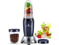 Electrofox Mixer Juicer Grinder at Rs. 848 Electrofox Mixer Juicer Grinder at Rs. 848