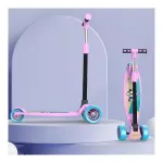 Lifelong LLKS03 Foldable Kick Skating Scooter for Kids (Max User Weight: 50Kg) at ₹899 | Amazon Deal Lifelong LLKS03 Foldable Kick Skating Scooter for Kids (Max User Weight: 50Kg) at ₹899 | Amazon Deal