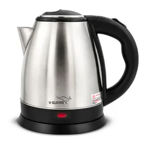 V-Guard VKS15 Stainless Steel 1.5 L 1350 W Electric Kettle at ₹599 | Flipkart Deal V-Guard VKS15 Stainless Steel 1.5 L 1350 W Electric Kettle at ₹599 | Flipkart Deal
