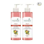 Biotique Fruit Brightening Face Wash 200ml x 2 Biotique Fruit Brightening Face Wash 200ml x 2