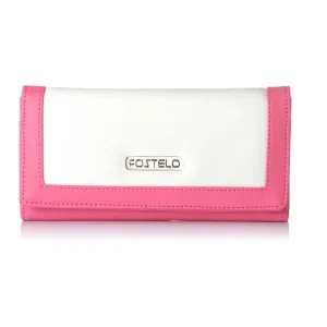 FOSTELO Casual White Clutch at ₹353 | Flipkart Deal FOSTELO Casual White Clutch at ₹353 | Flipkart Deal