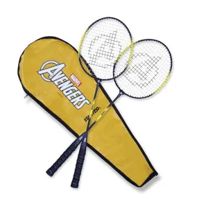 Thor Badminton Racket Set of 2 by Starter at ₹363 | Amazon Deal Thor Badminton Racket Set of 2 by Starter at ₹363 | Amazon Deal