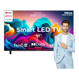 Zebronics 55 Inch 4K Smart TV at ₹11,550 | Flipkart Deal Zebronics 55 Inch 4K Smart TV at ₹11,550 | Flipkart Deal
