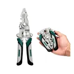 Foldable Multi-Function Wire Stripper Pliers at ₹279 | Amazon Deal Foldable Multi-Function Wire Stripper Pliers at ₹279 | Amazon Deal