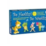 Be Healthy Be Wealthy Kid Educational Multicolor – Rs. 141 Be Healthy Be Wealthy Kid Educational Multicolor – Rs. 141