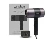 Winston Turbo Pro Hair Dryer 1800W – Rs. 1184 Winston Turbo Pro Hair Dryer 1800W – Rs. 1184