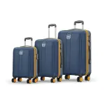 Safari Thorium Neo 8-Wheel Polycarbonate 3-Piece Luggage Set at ₹4999 | Amazon Deal Safari Thorium Neo 8-Wheel Polycarbonate 3-Piece Luggage Set at ₹4999 | Amazon Deal