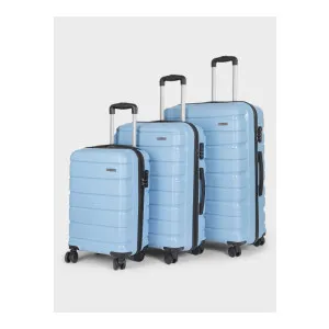 Teakwood Leathers India Set of 3 Trolley Bags – Up to 85% Off Teakwood Leathers India Set of 3 Trolley Bags – Up to 85% Off