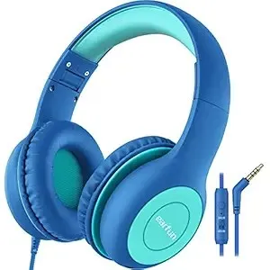 EarFun Kids Headphones with Mic – Rs. 1015 @ Amazon EarFun Kids Headphones with Mic – Rs. 1015 @ Amazon
