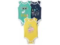 Jam & Honey Baby Romper Pack of 3 at Rs 199 Jam & Honey Baby Romper Pack of 3 at Rs 199