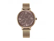 Titan Stainless Steel Brown Dial Watch – Rs 4359 Titan Stainless Steel Brown Dial Watch – Rs 4359